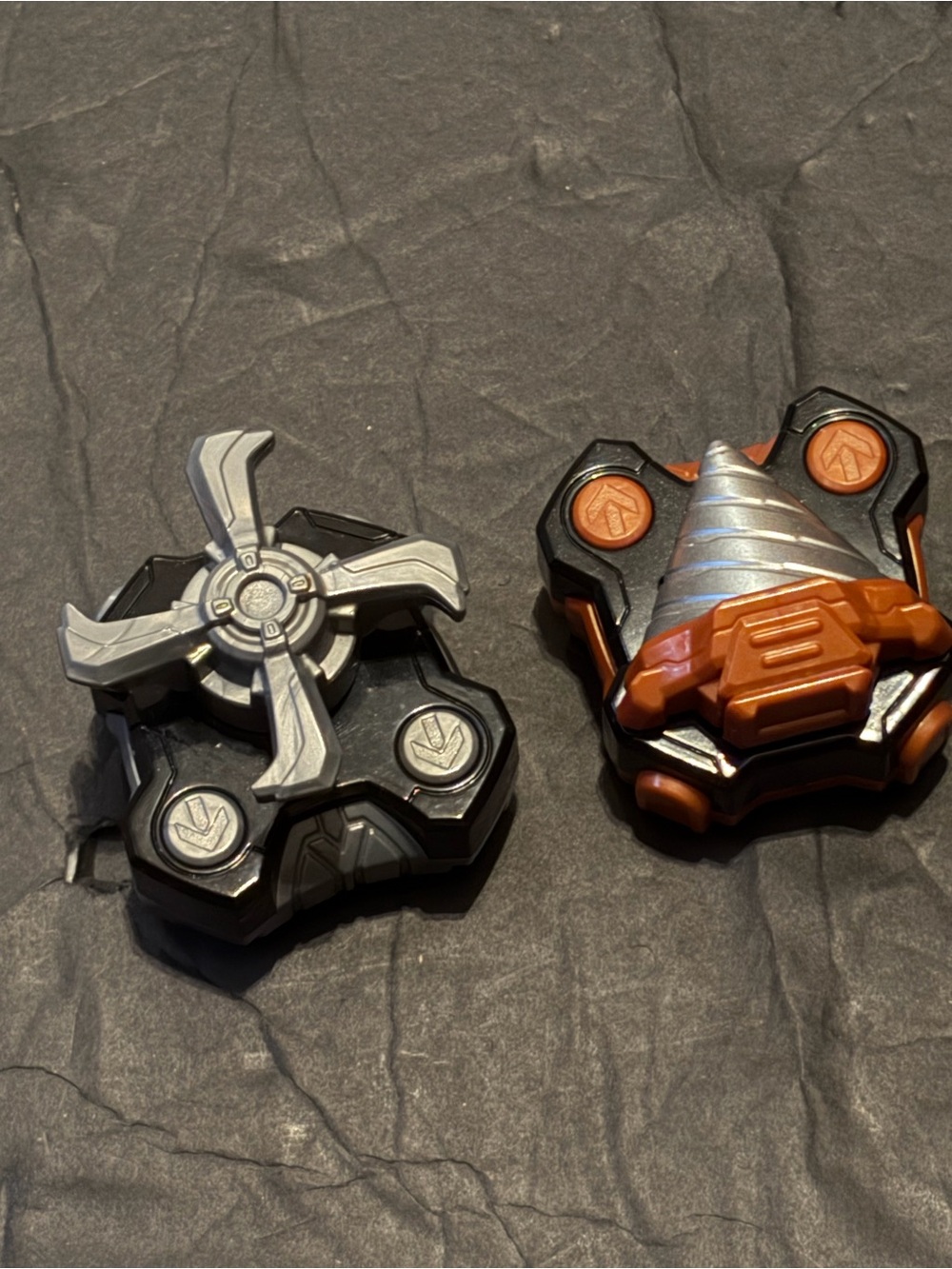 BANDAI Kamen Rider Geats DX Drill & Propeller Raise Buckle Set